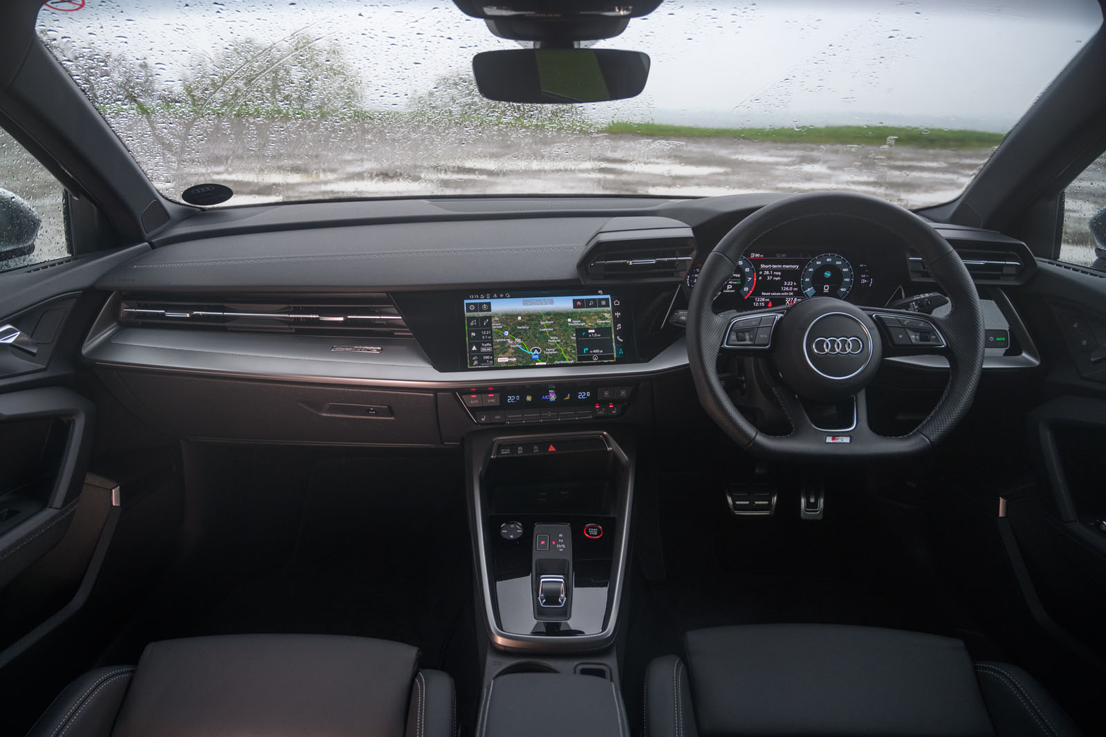 wallpapers S3 Sportback Audi A3 Interior 2020 autocar