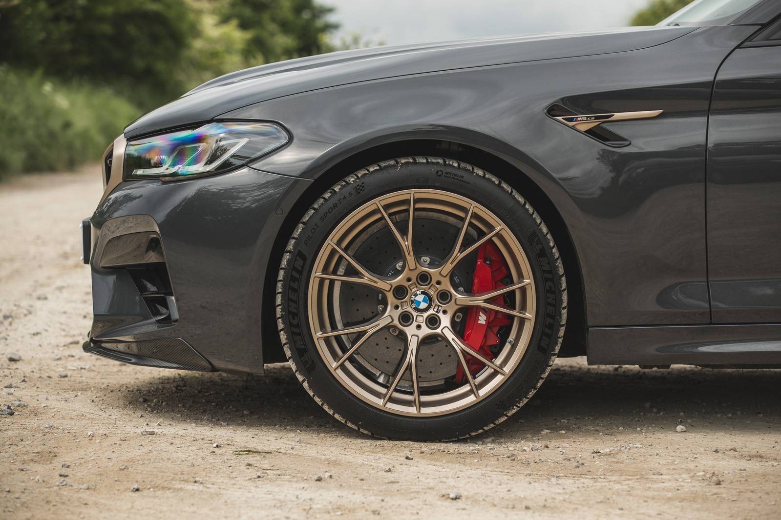 2023 BMW M5 CS review: nonsensical on paper, sublime in practice