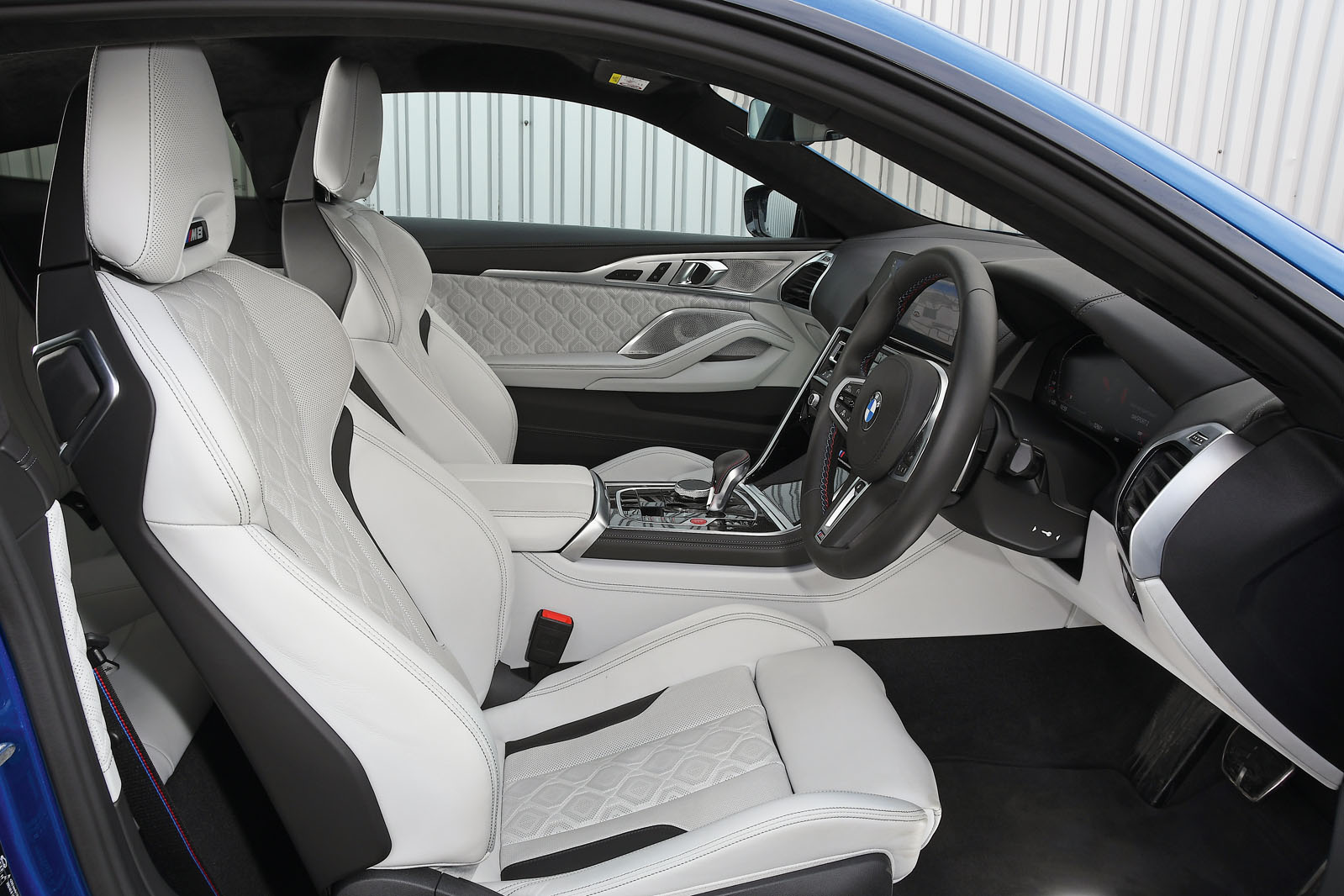 BMW M8 Review (2024) Autocar