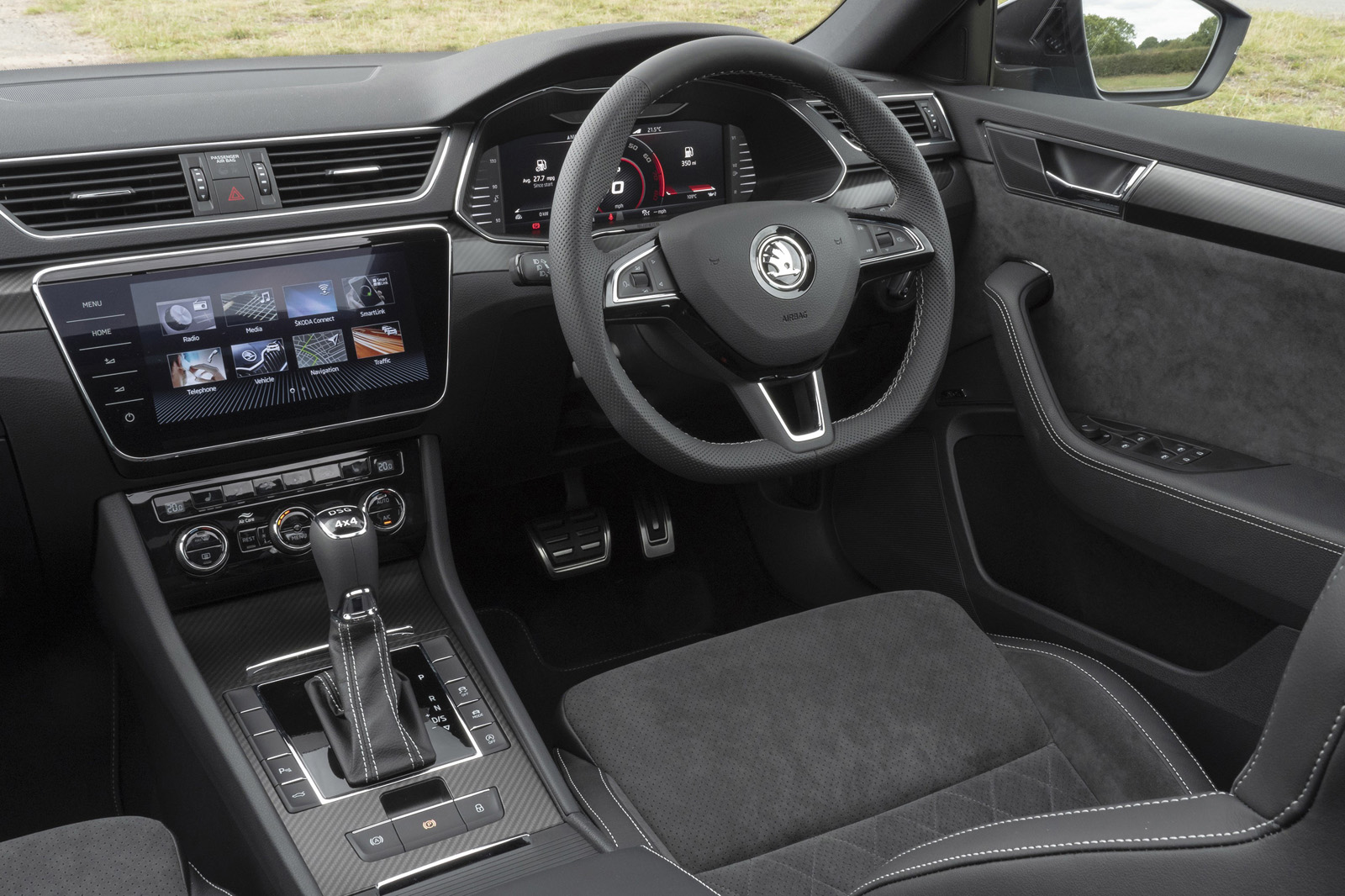 2023 Skoda Superb L&K - interior and Exterior Details (Premium