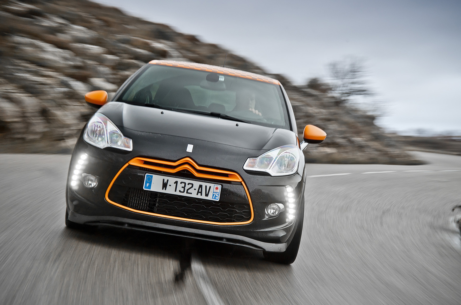 The Clarkson review: Citroën DS3 (2010)