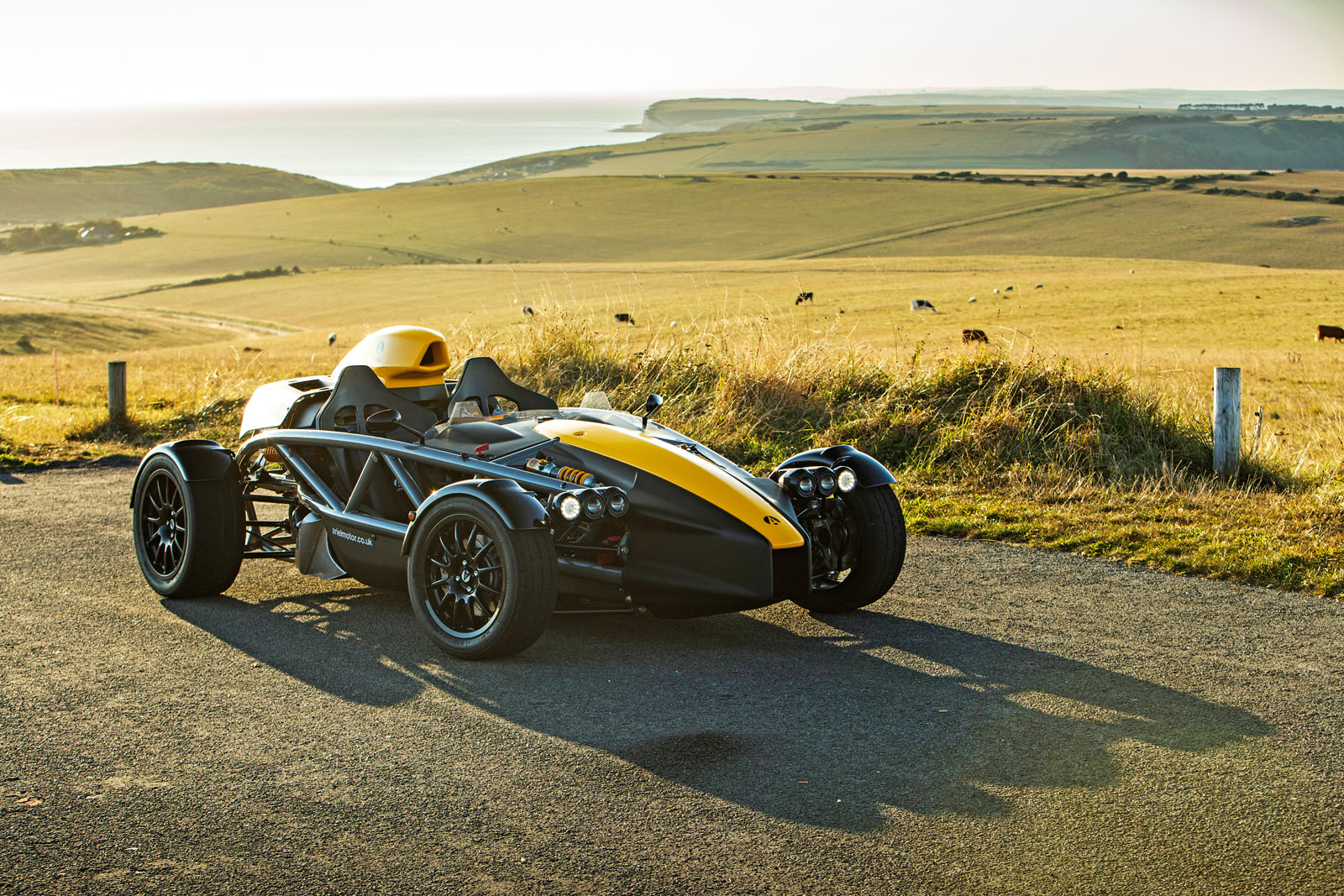 Ariel Atom 4 2019 road test review - static