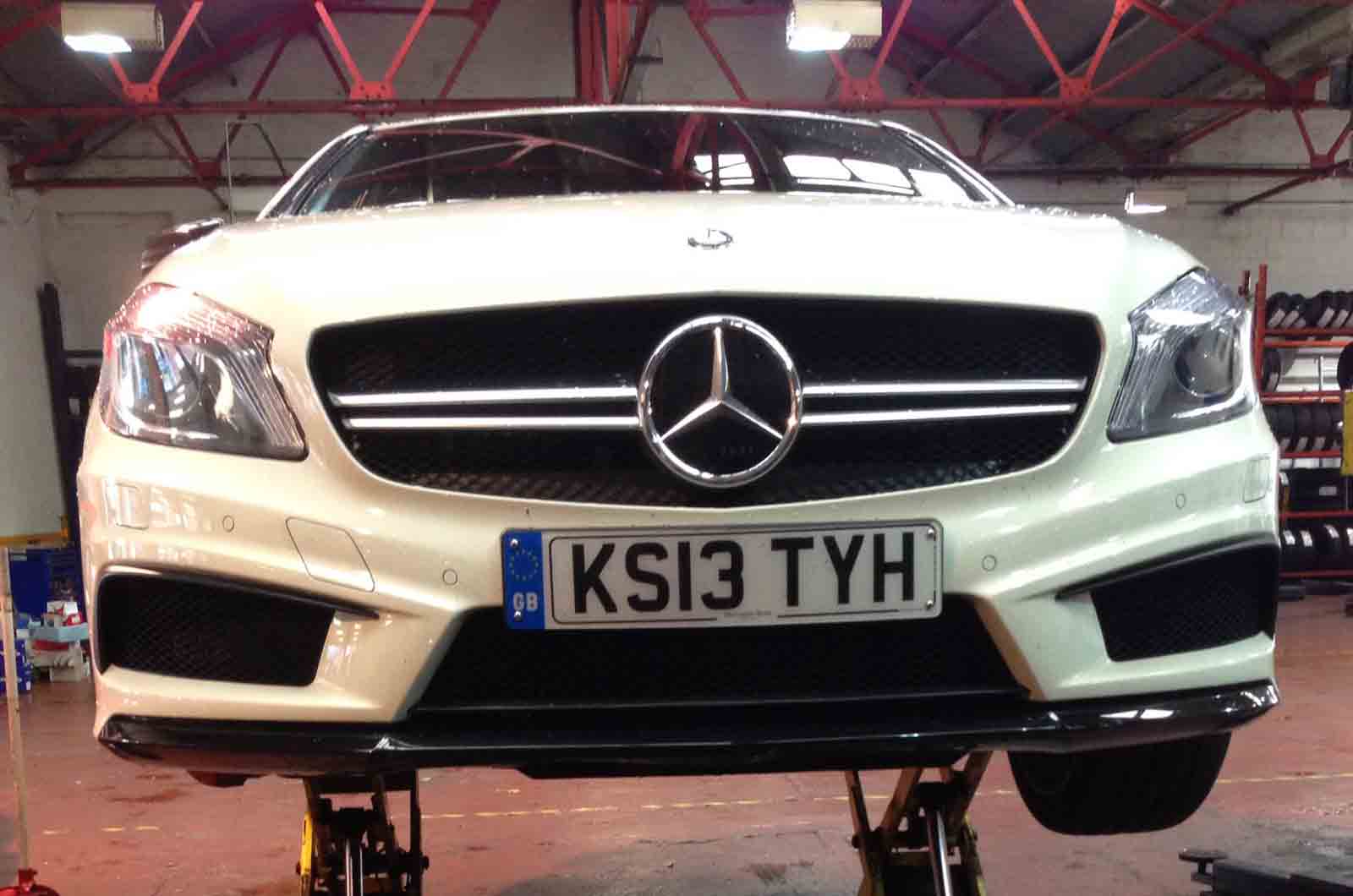 What happens when you get a puncture and there’s no spare tyre? | Autocar