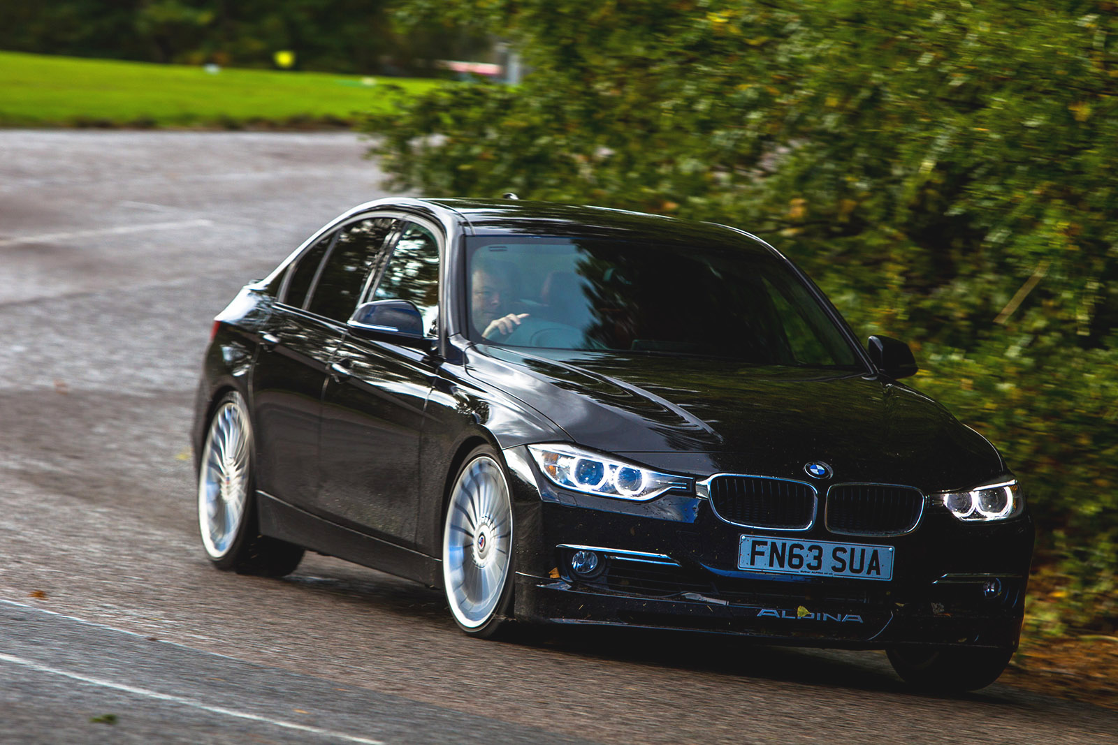 Alpina D3 Biturbo Review (2020) | Autocar