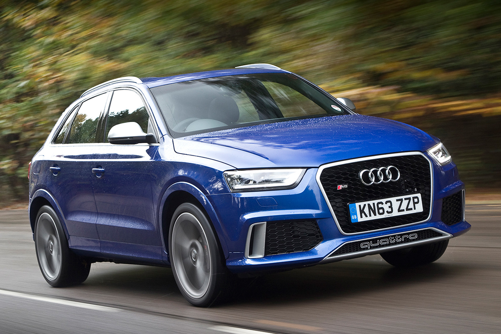 Audi Rs Q3 2012 2016 Review 2020 Autocar