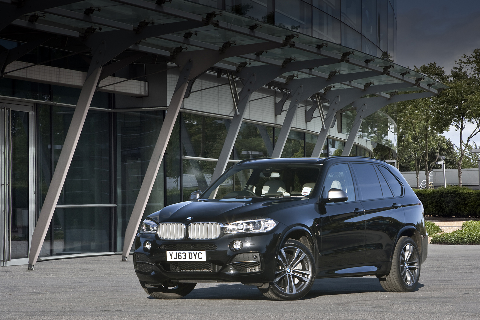 3.5 star BMW X5