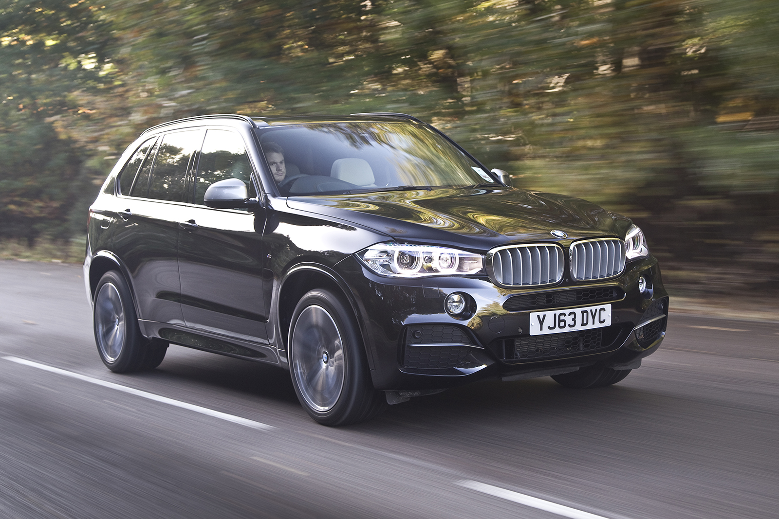 bmw x ride