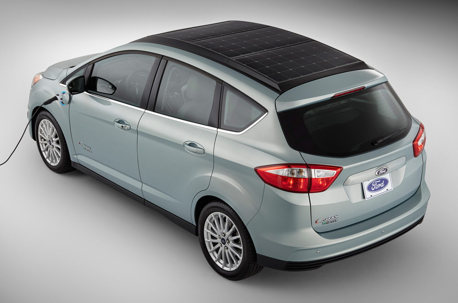 Solar Power For Ford C Max Hybrid Concept Autocar Solar Power For Ford C Max Hybrid Concept Autocar
