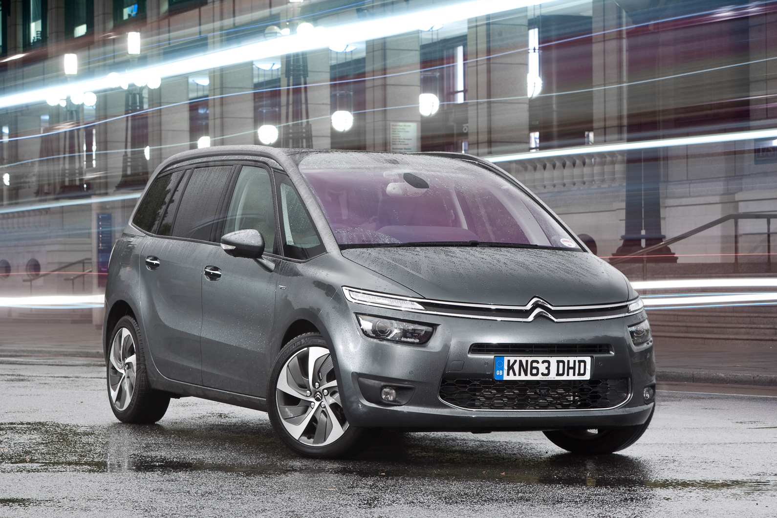 Used Citroen Grand C4 Picasso 2014-2018 review