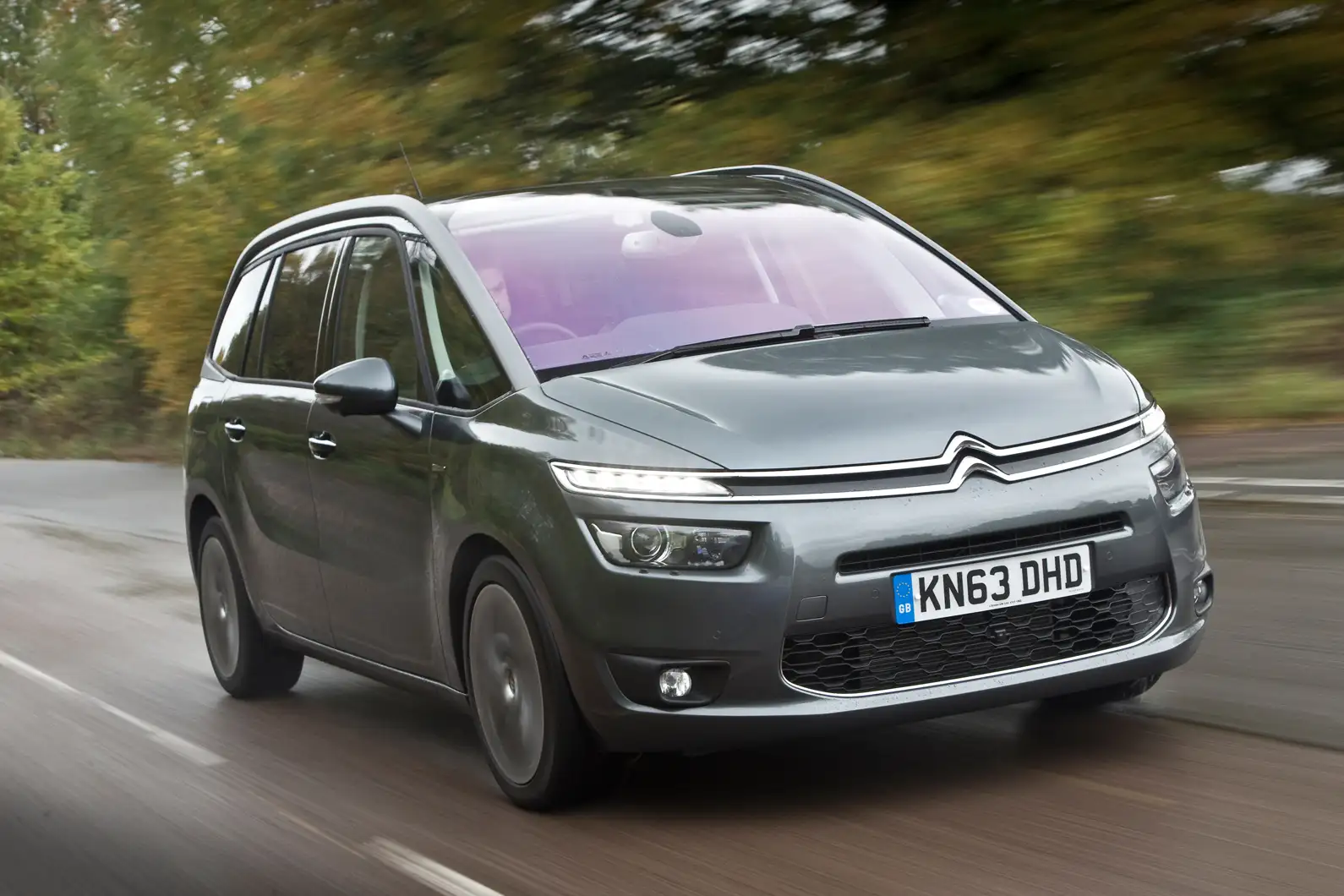 Used Citroen Grand C4 Picasso 2014-2018 review