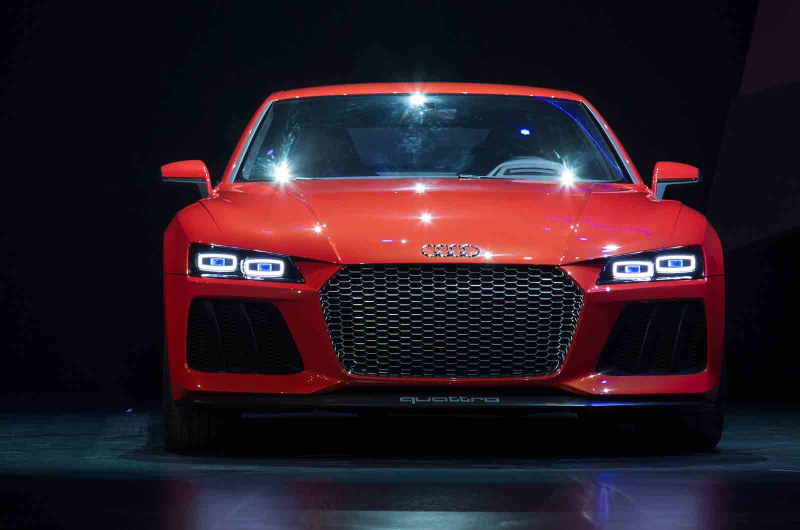 audi sport quattro laserlight concept car