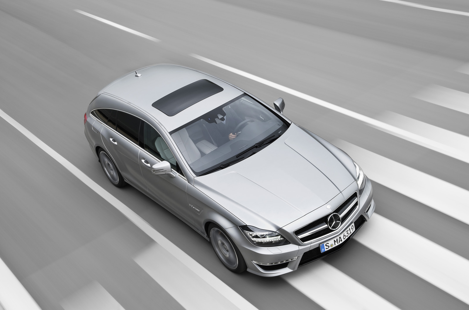 Mercedes Benz Cls 63 Amg Shooting Brake Revealed Autocar Mercedes Benz Cls 63 Amg Shooting Brake Revealed Autocar