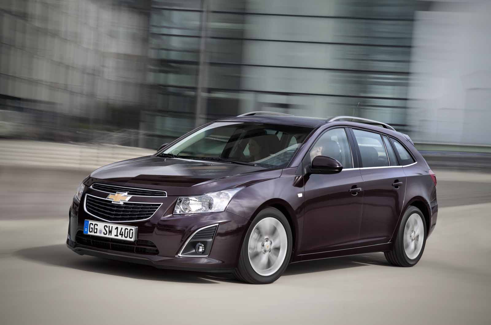 Chevrolet cruze sw
