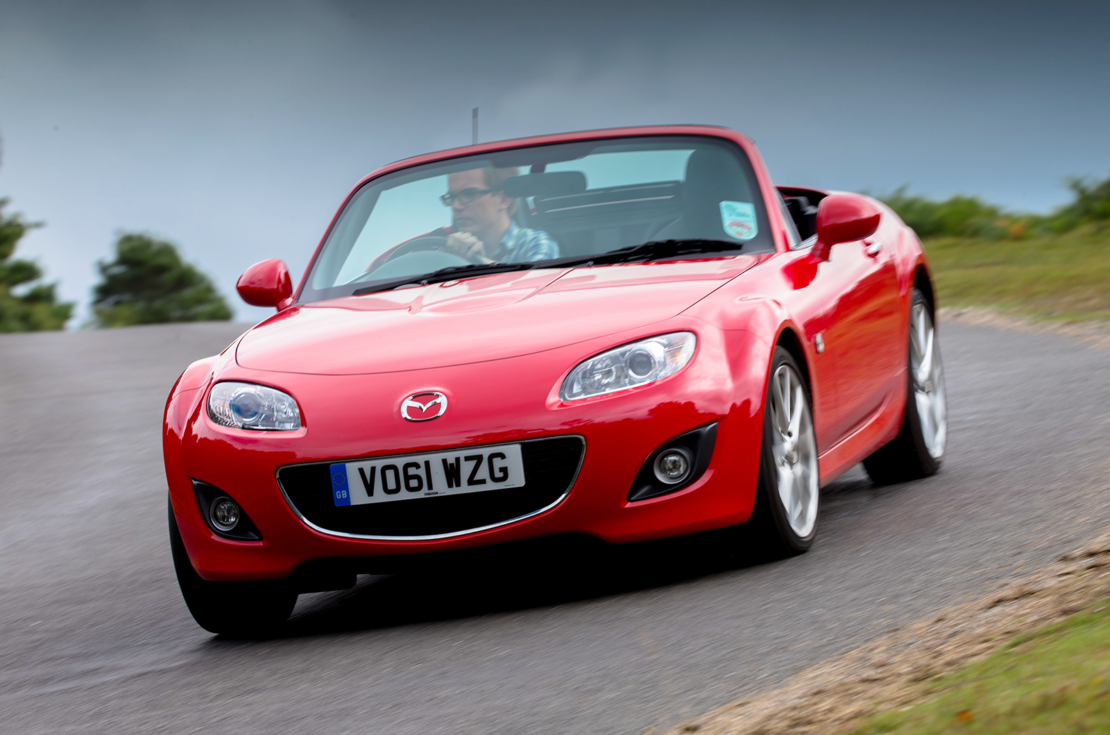 soporte Señor gradualmente Mazda MX-5 2005-2015 Review (2023) | Autocar