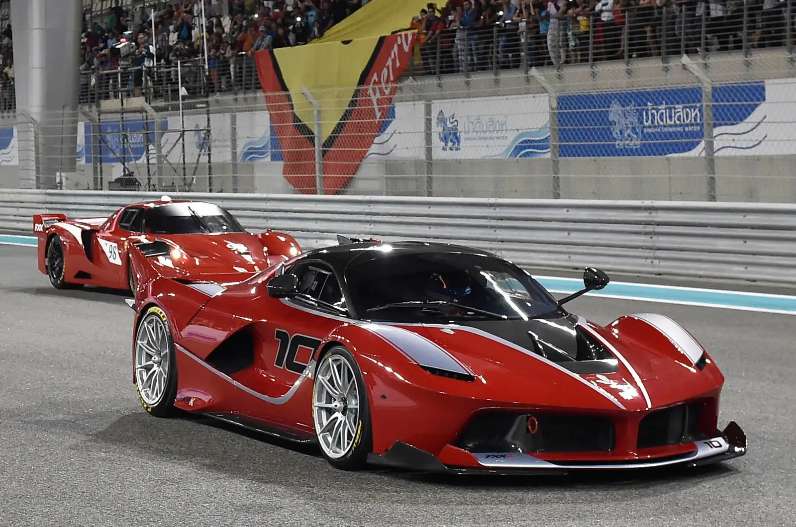 2015 Ferrari FXX K