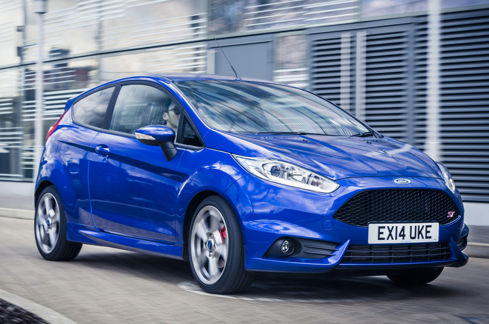 Ford launches higherspecification Fiesta ST Autocar