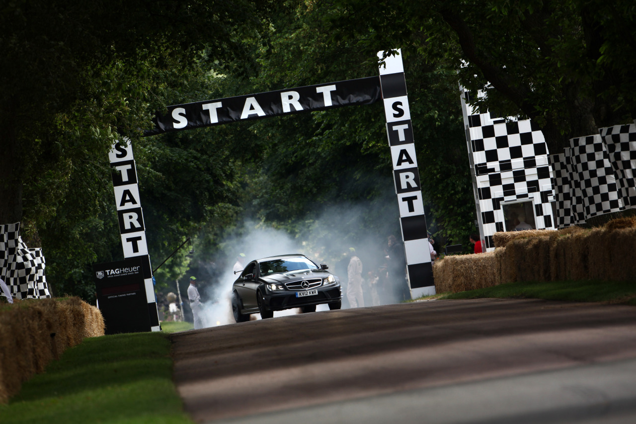 Updated Goodwood Festival of Speed report and pics Autocar