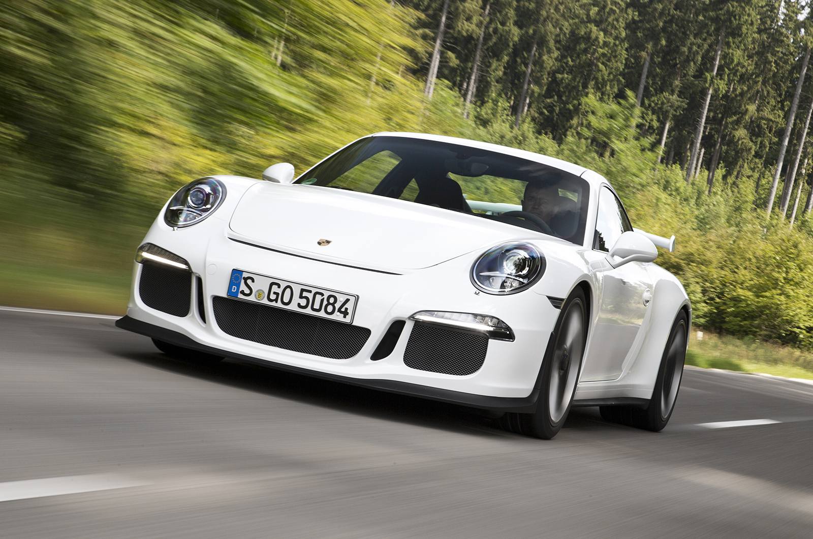 Porsche 911 clubsport