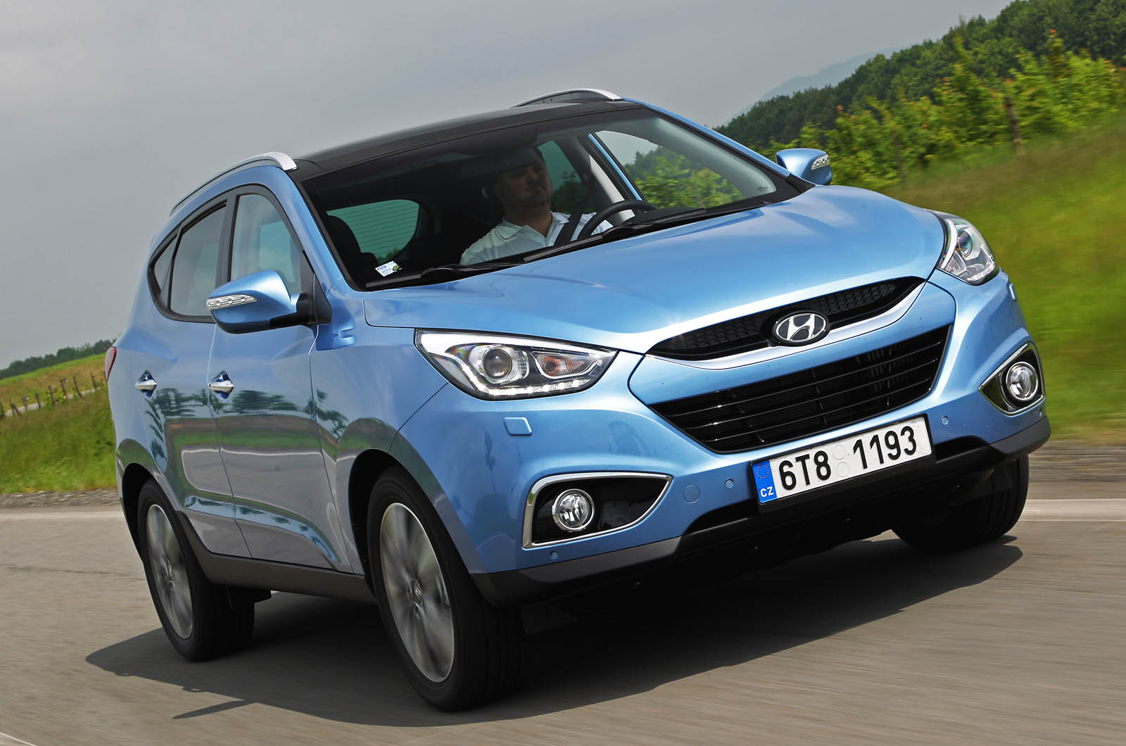 Hyundai ix35 prime style
