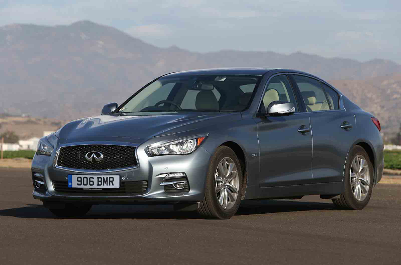 Used Infiniti Q50 2014-2020 review | Autocar