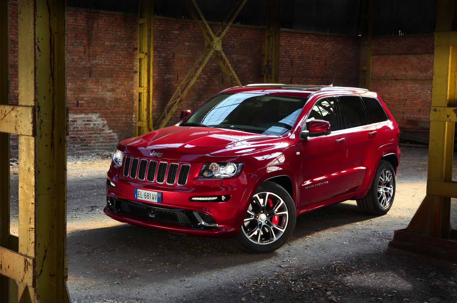 Jeep Grand Cherokee Srt Review Autocar