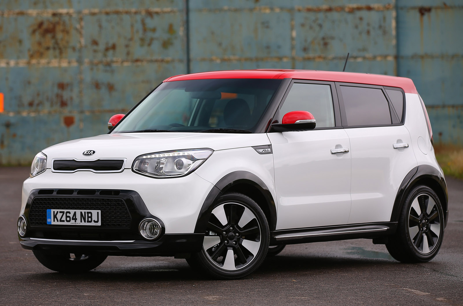 Kia to introduce new small crossover Autocar