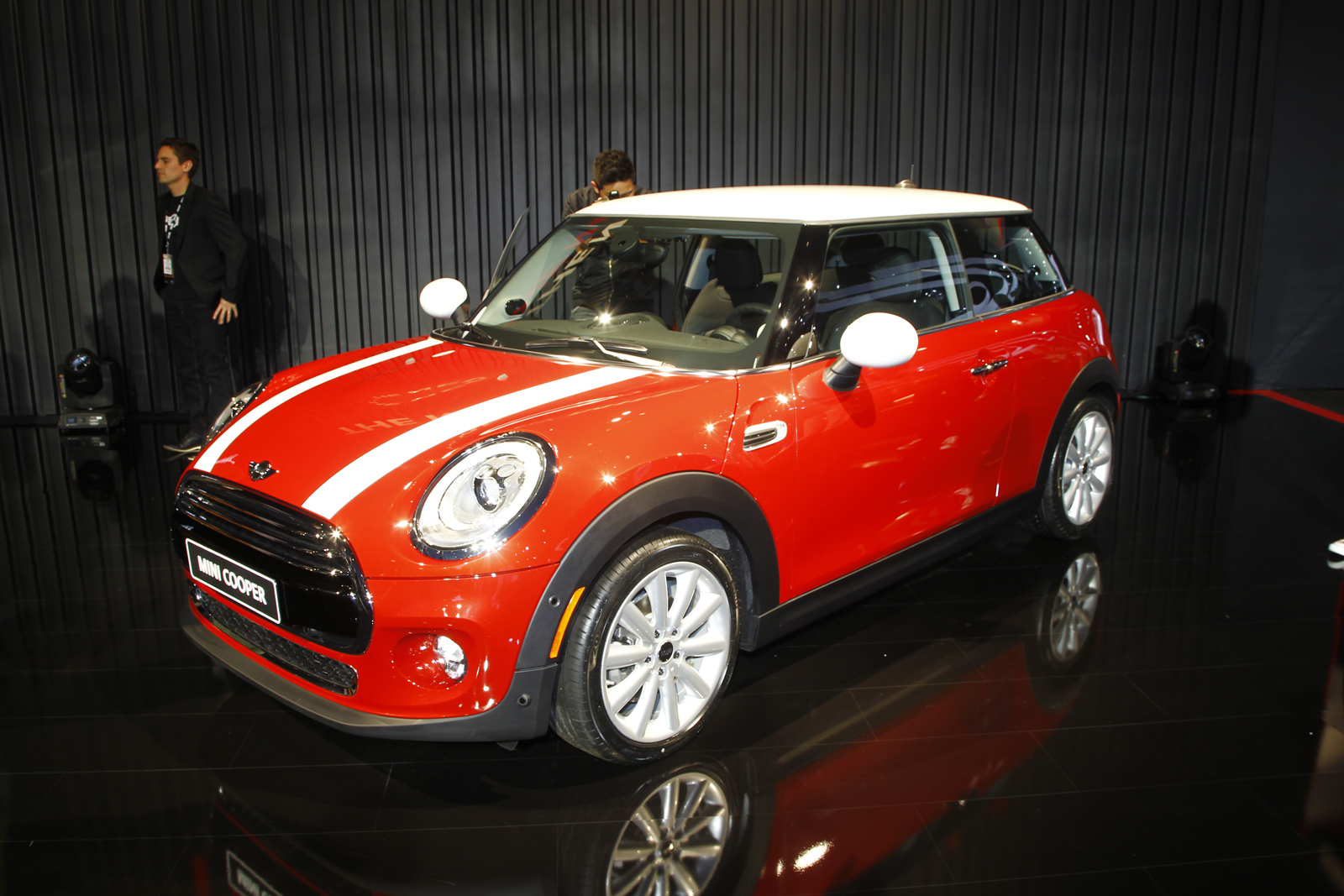 Tokyo motor show: 2014 Mini | Autocar