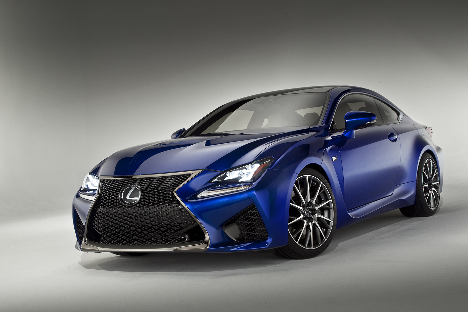 New Lexus RCF coupe to make dynamic debut at Festival of Speed