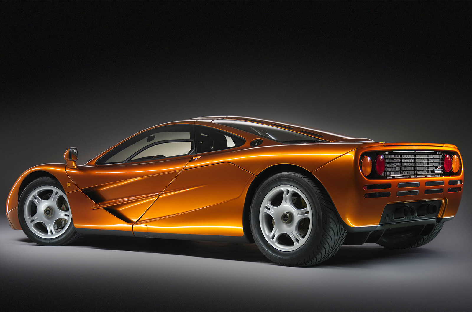 1994 McLaren F1 - Sports Car Market