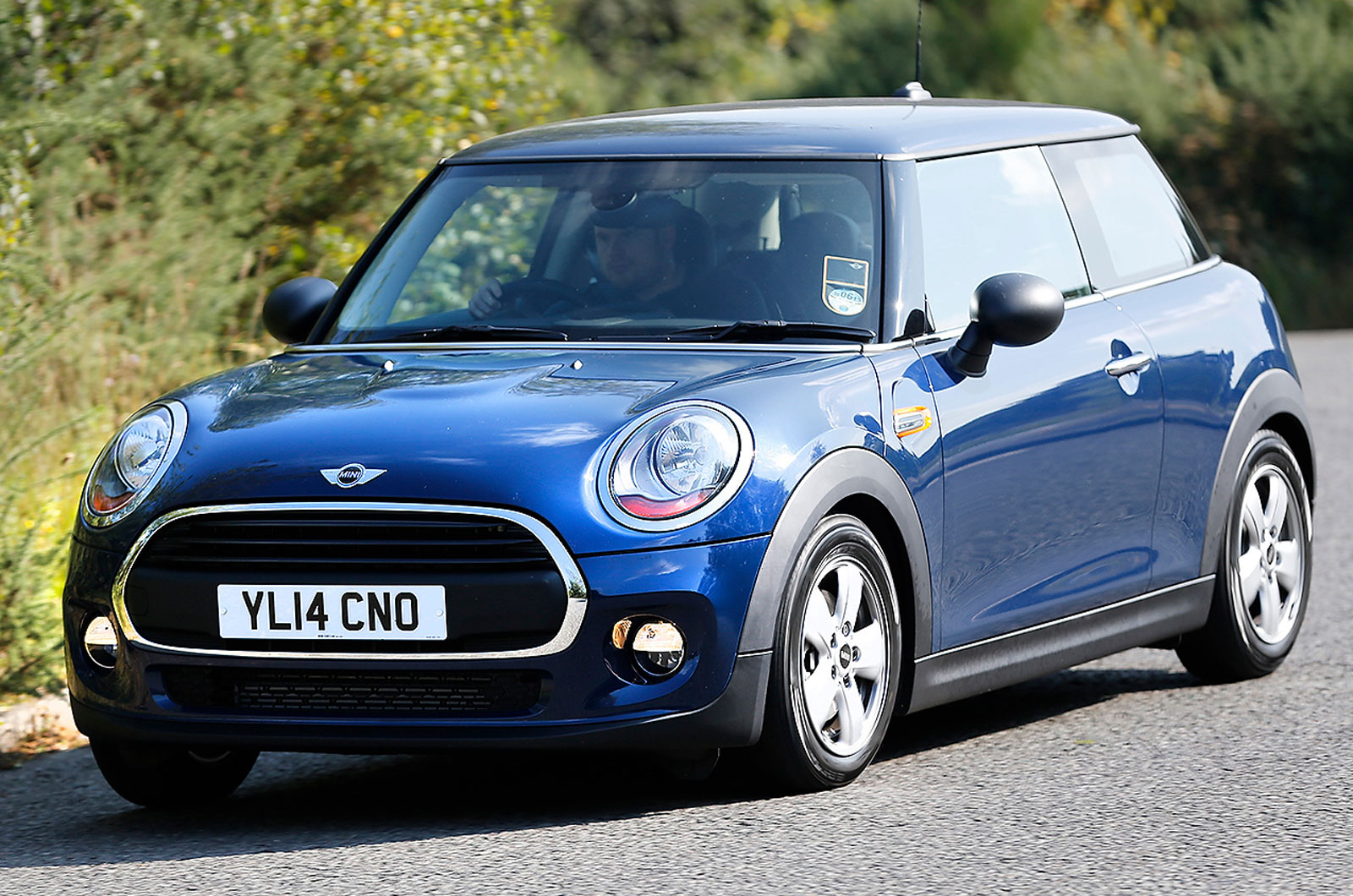 Mini One UK first drive