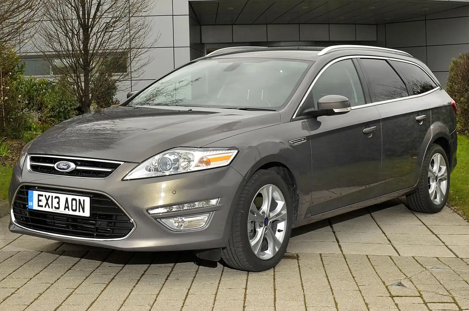 Ford Mondeo Titanium X Business Edition First Drive