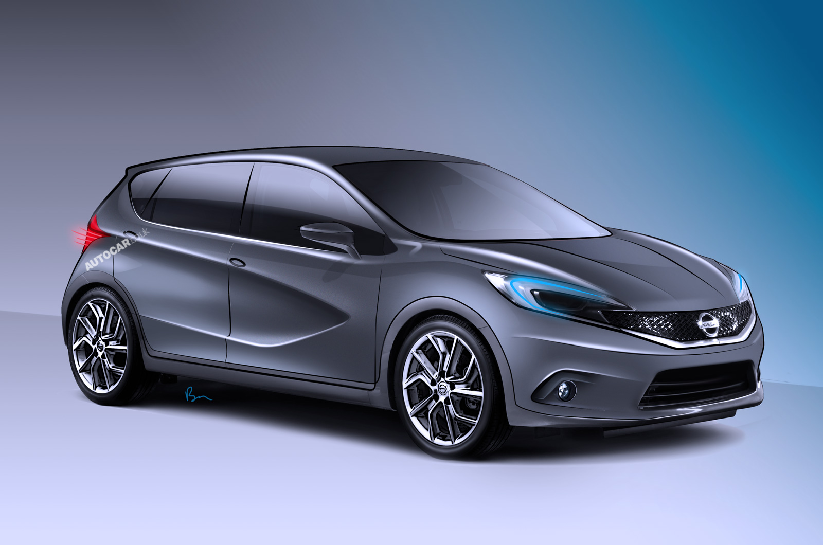 New Nissan hatchback targets Focus | Autocar