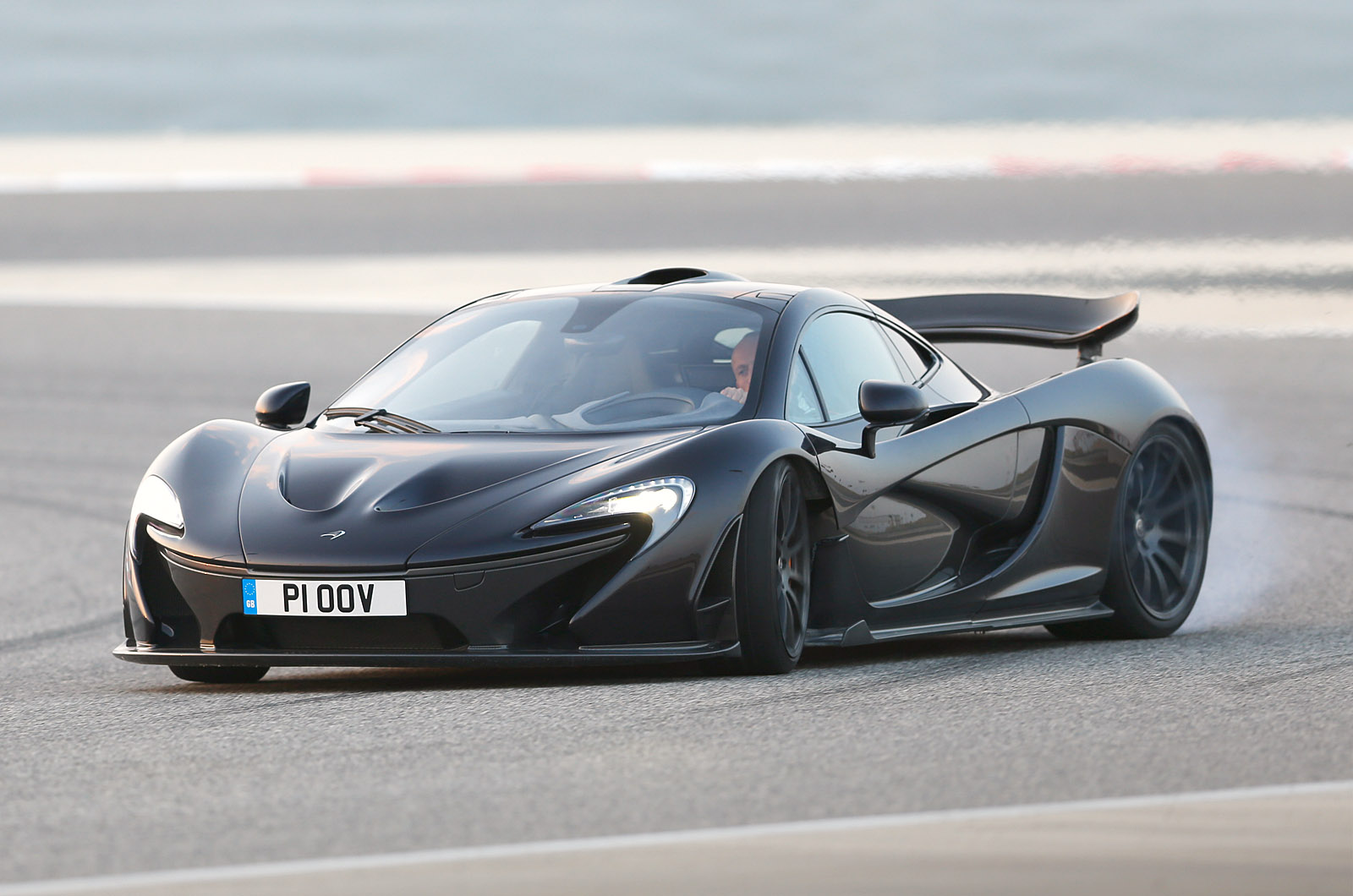 McLaren P1: exclusive on-track review of the world's ultimate hypercar ...