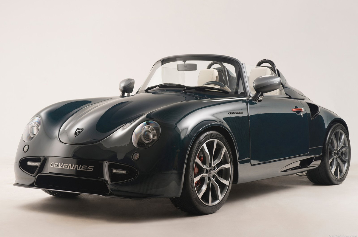 Porsche 356-inspired sports car previewed | Autocar