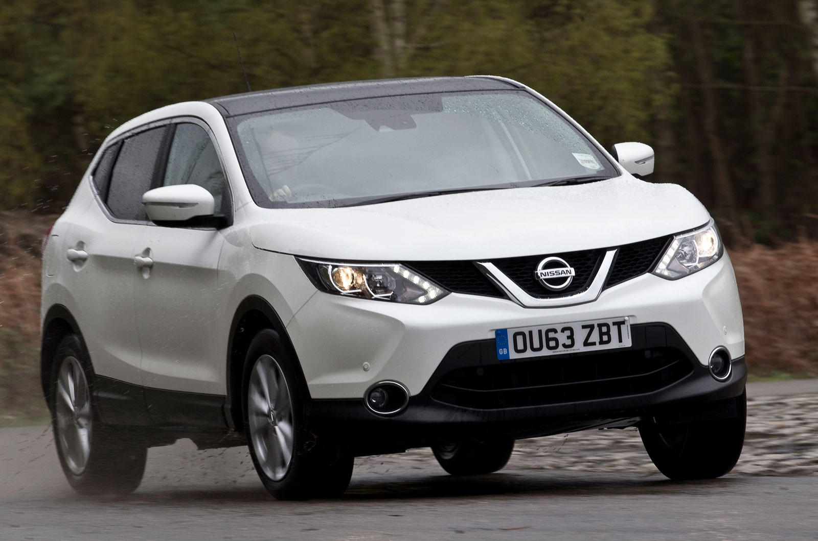 Best car deals Nissan Qashqai, Vauxhall Mokka, Hyundai ix35, BMW 5