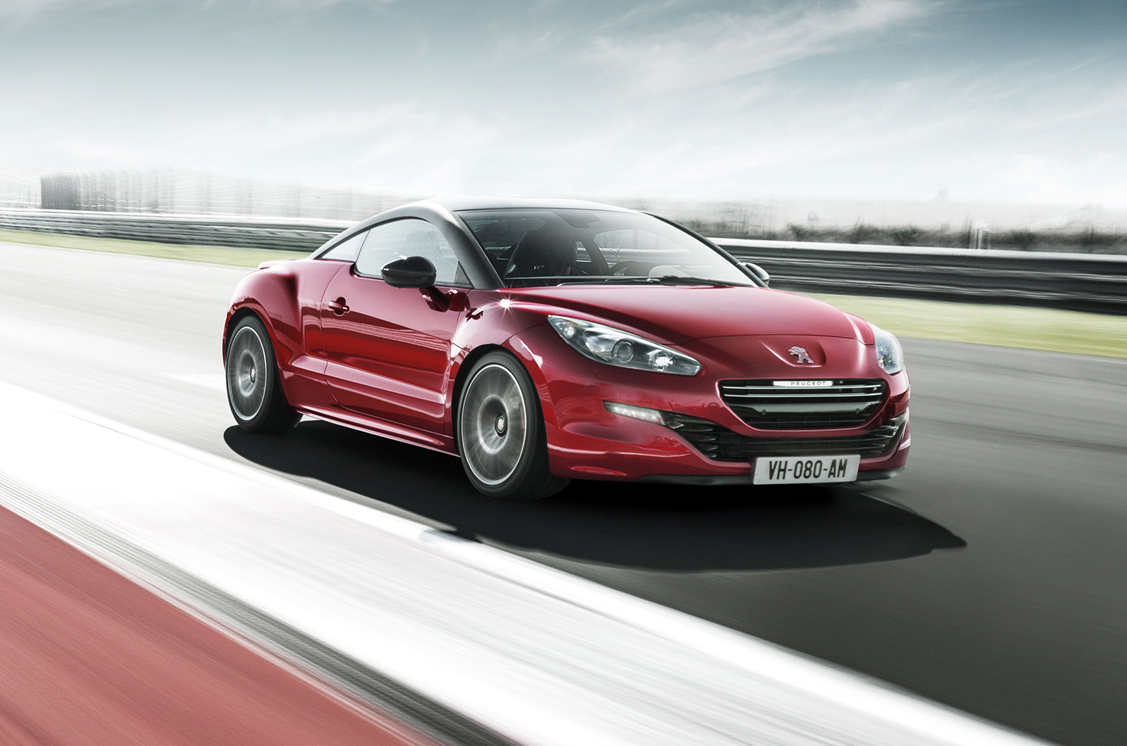 Peugeot RCZ R first drive Peugeot RCZ R first drive