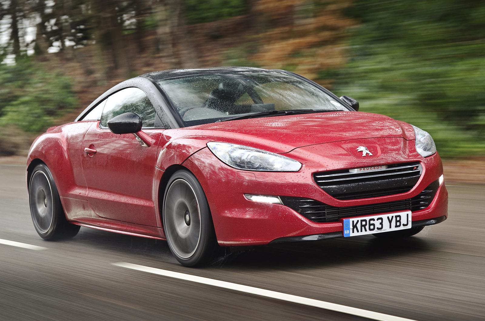 Peugeot RCZ R (2014-2015) Review