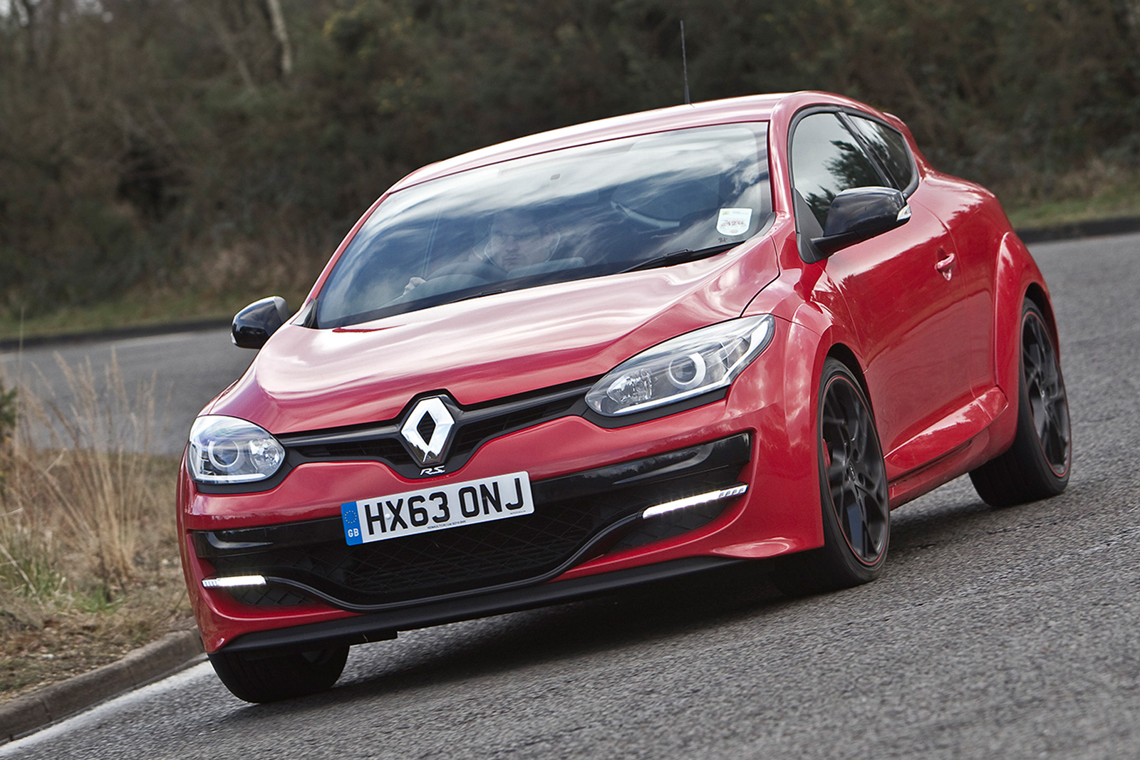 Renault Megane 2 Phase 2 RS 2.0T 16v specs, dimensions