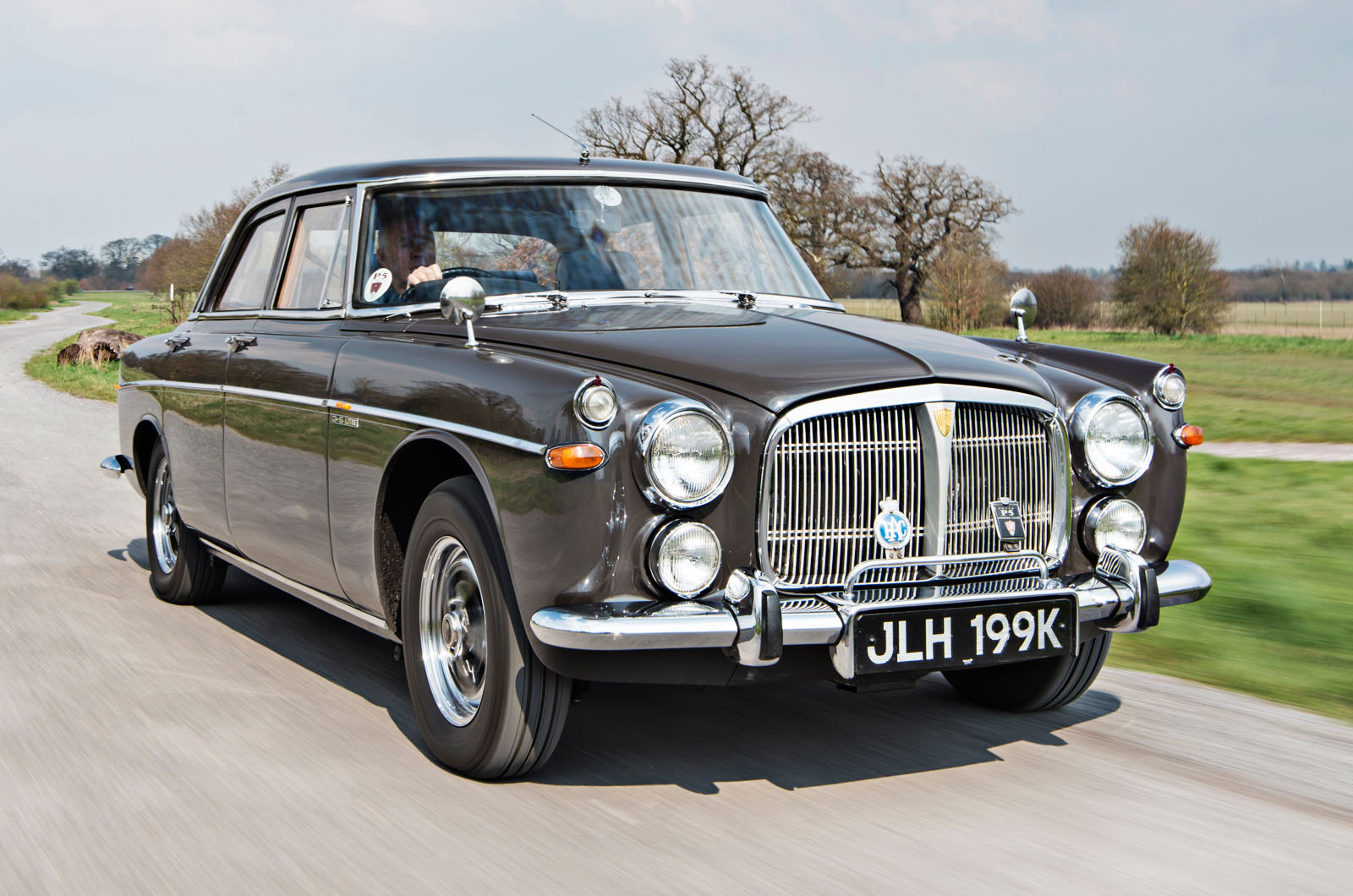 Classic British Cars