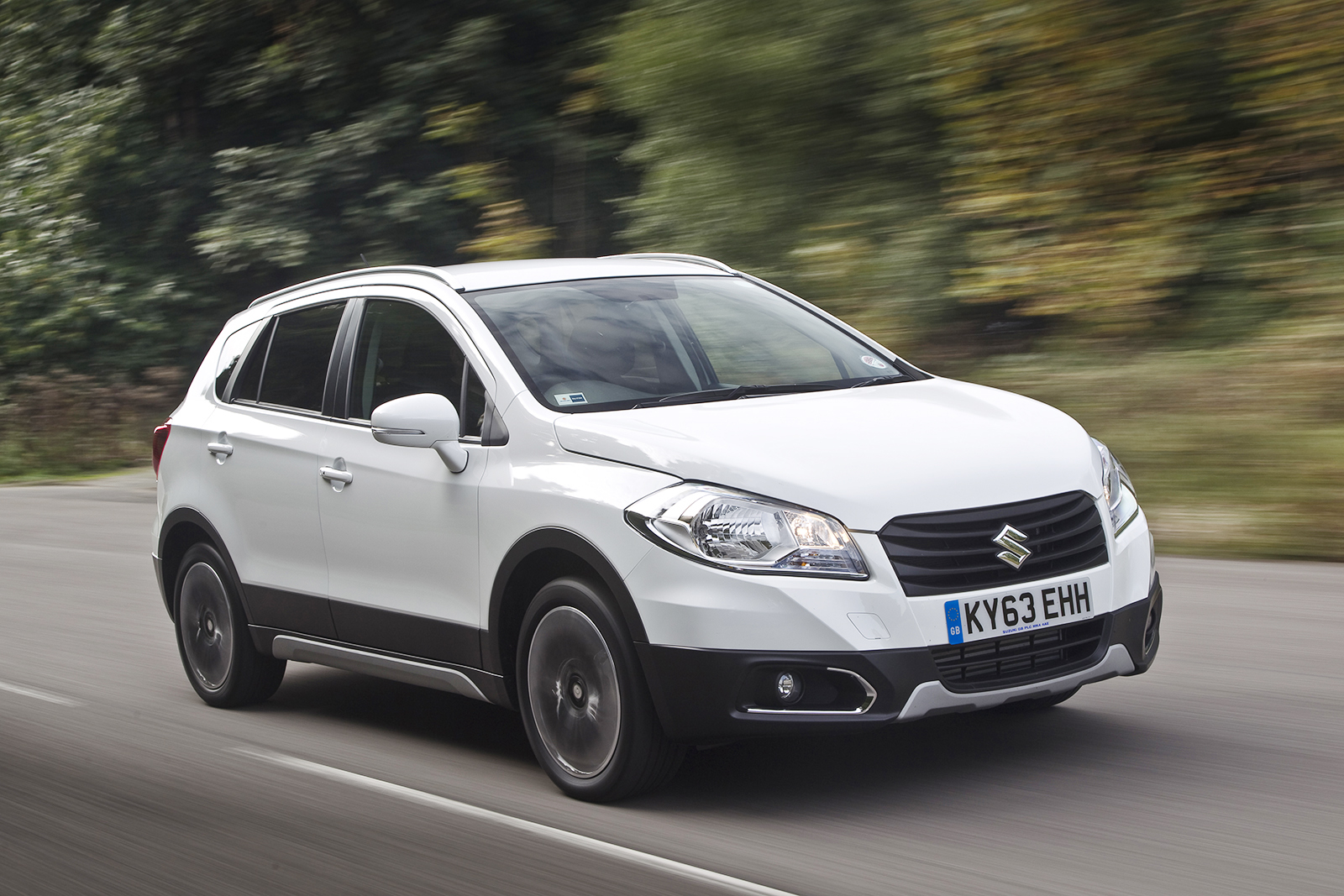 Suzuki SX4 SCross Review (2022) Autocar