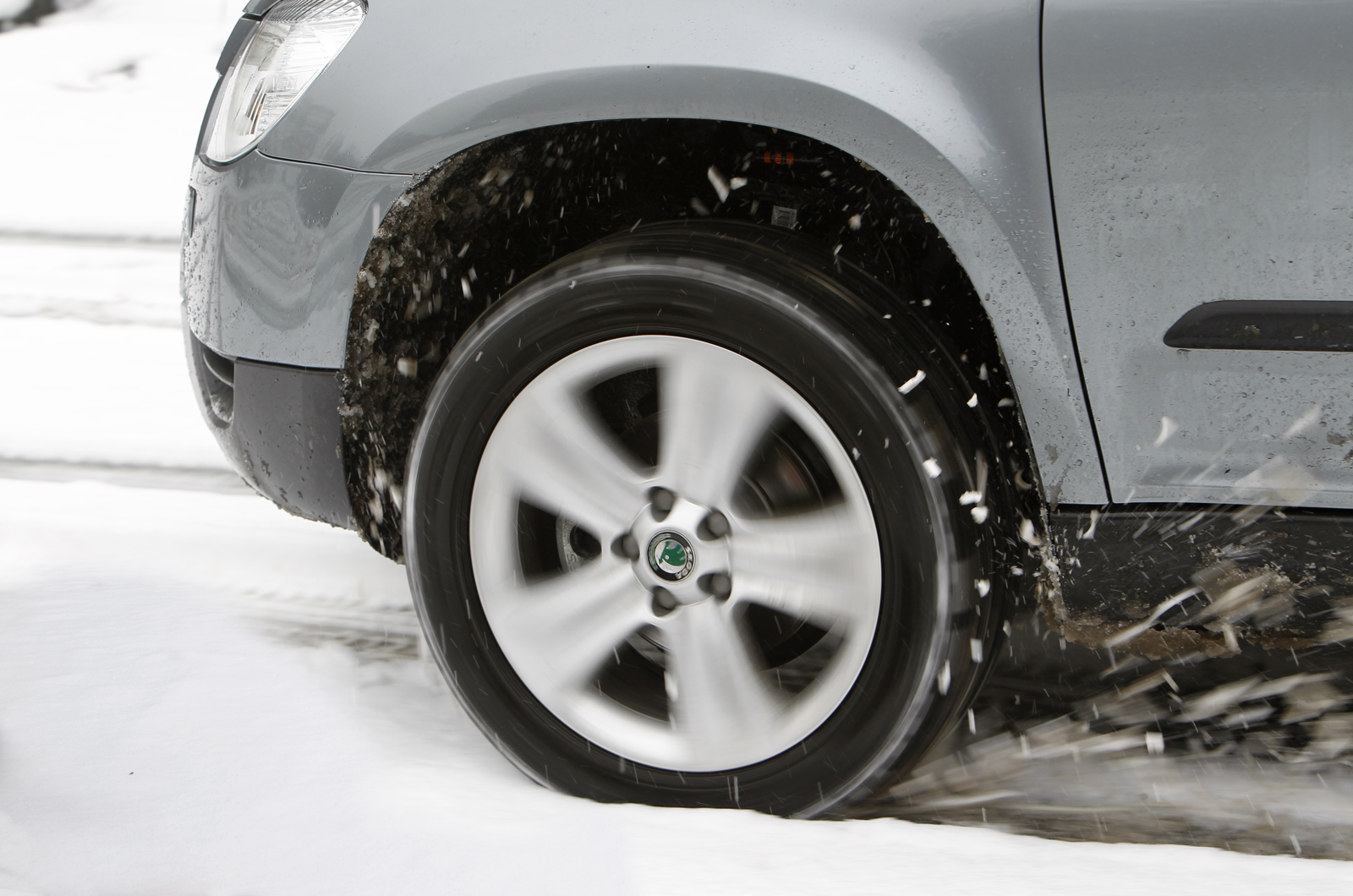 Why should I be charged for winter tyres on a hire car in winter? Autocar