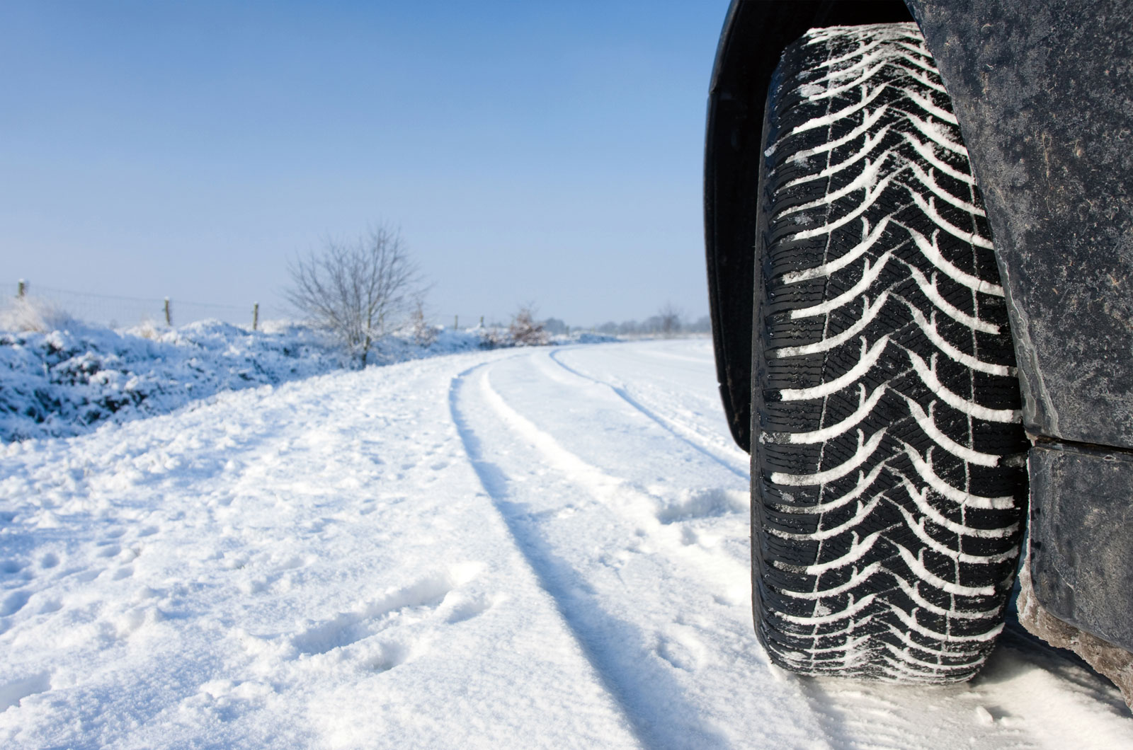 Winter tyres in late summer good preparation or bad idea? Autocar