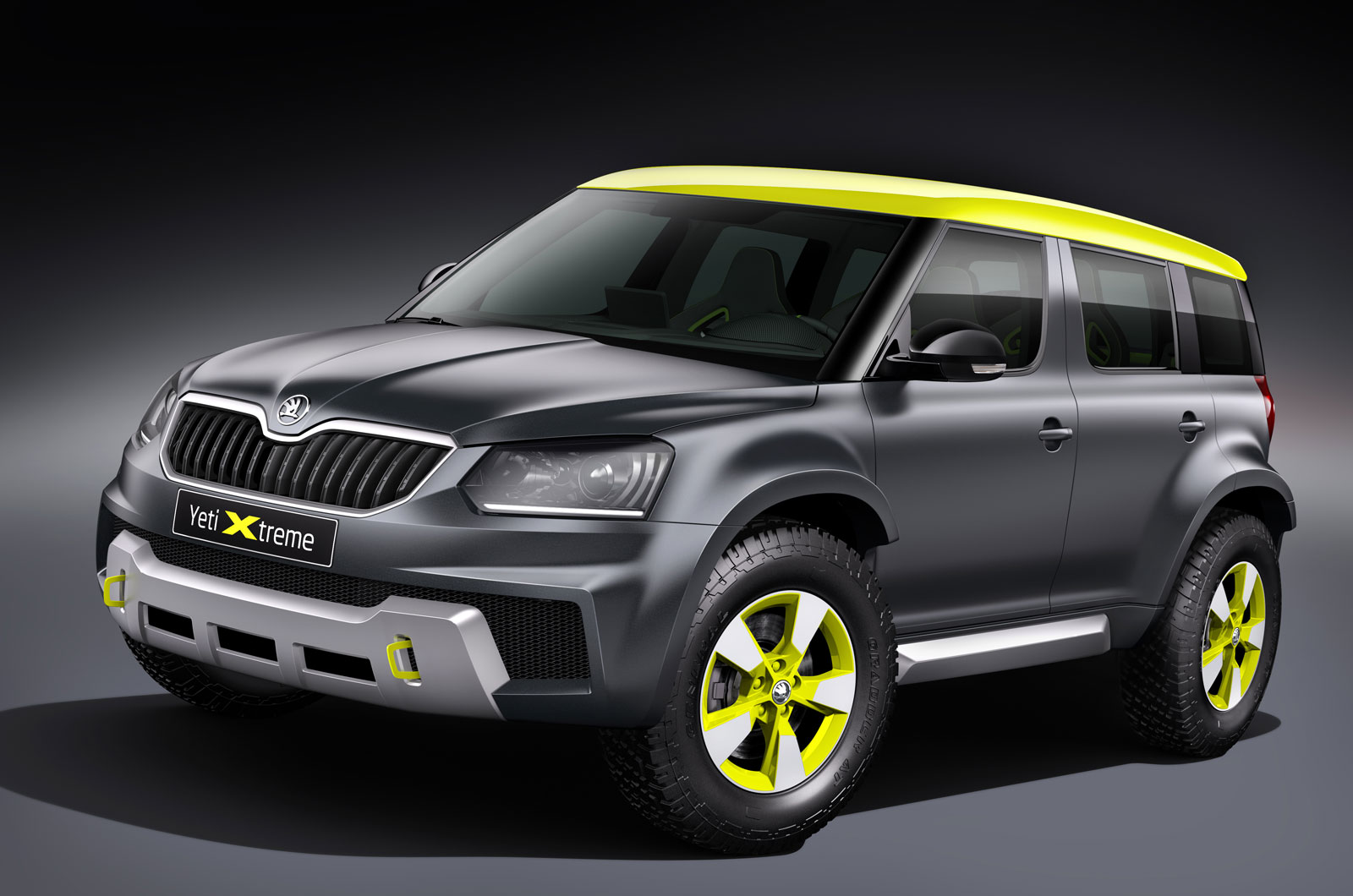 New Skoda Yeti Xtreme to join GTis at Worthersee show | Autocar