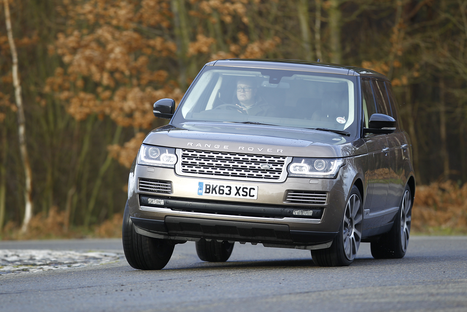 Range Rover L Autobiography TDV8 UK first drive