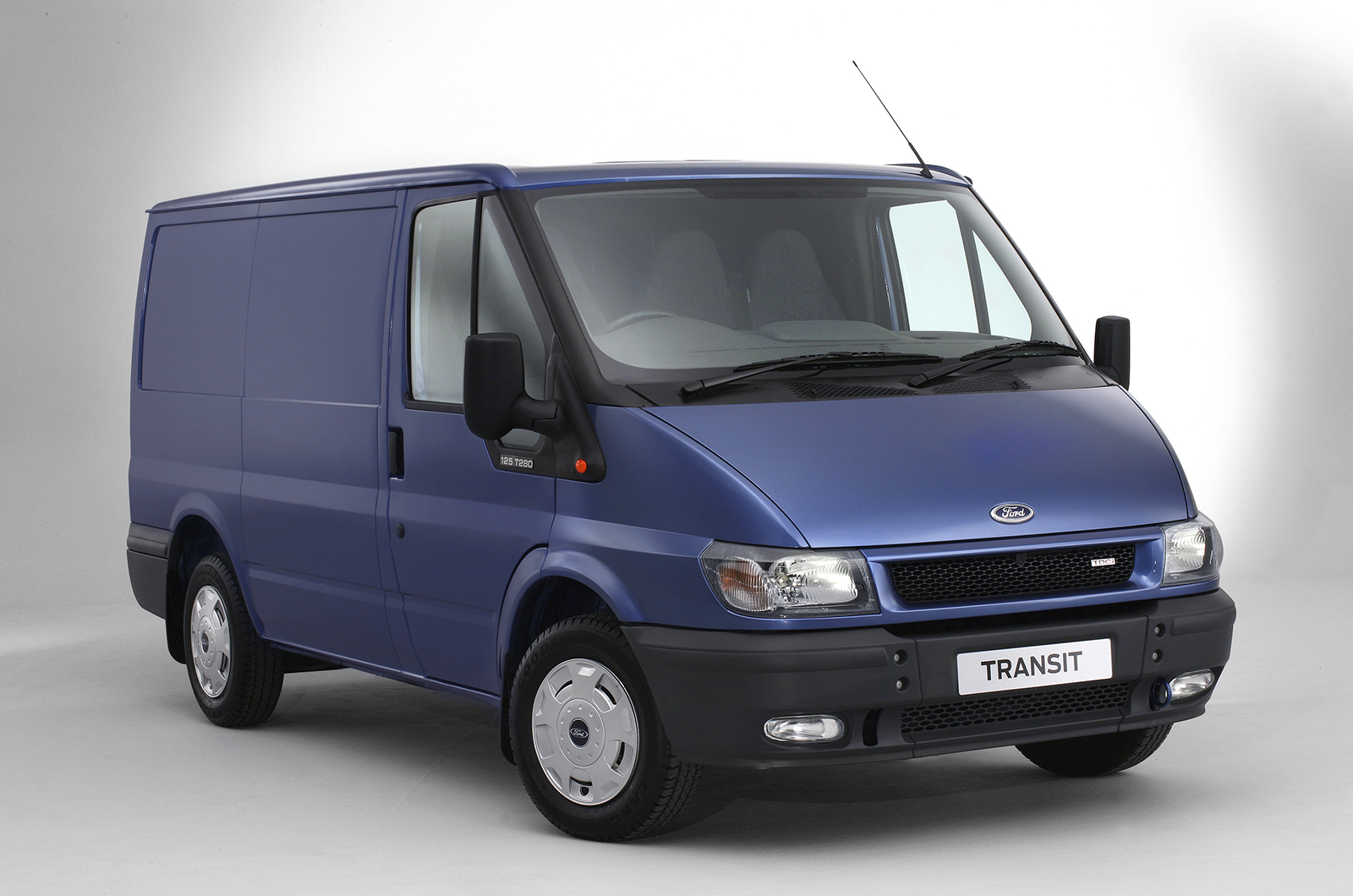 ford transit old model