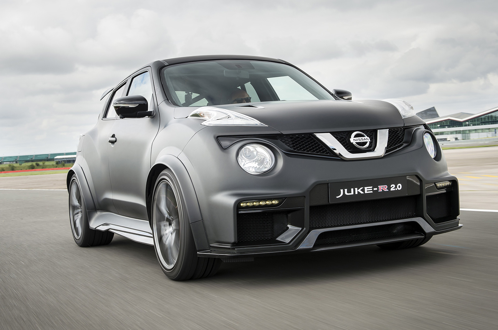 Nissan JukeR 2015 Review (2021) Autocar