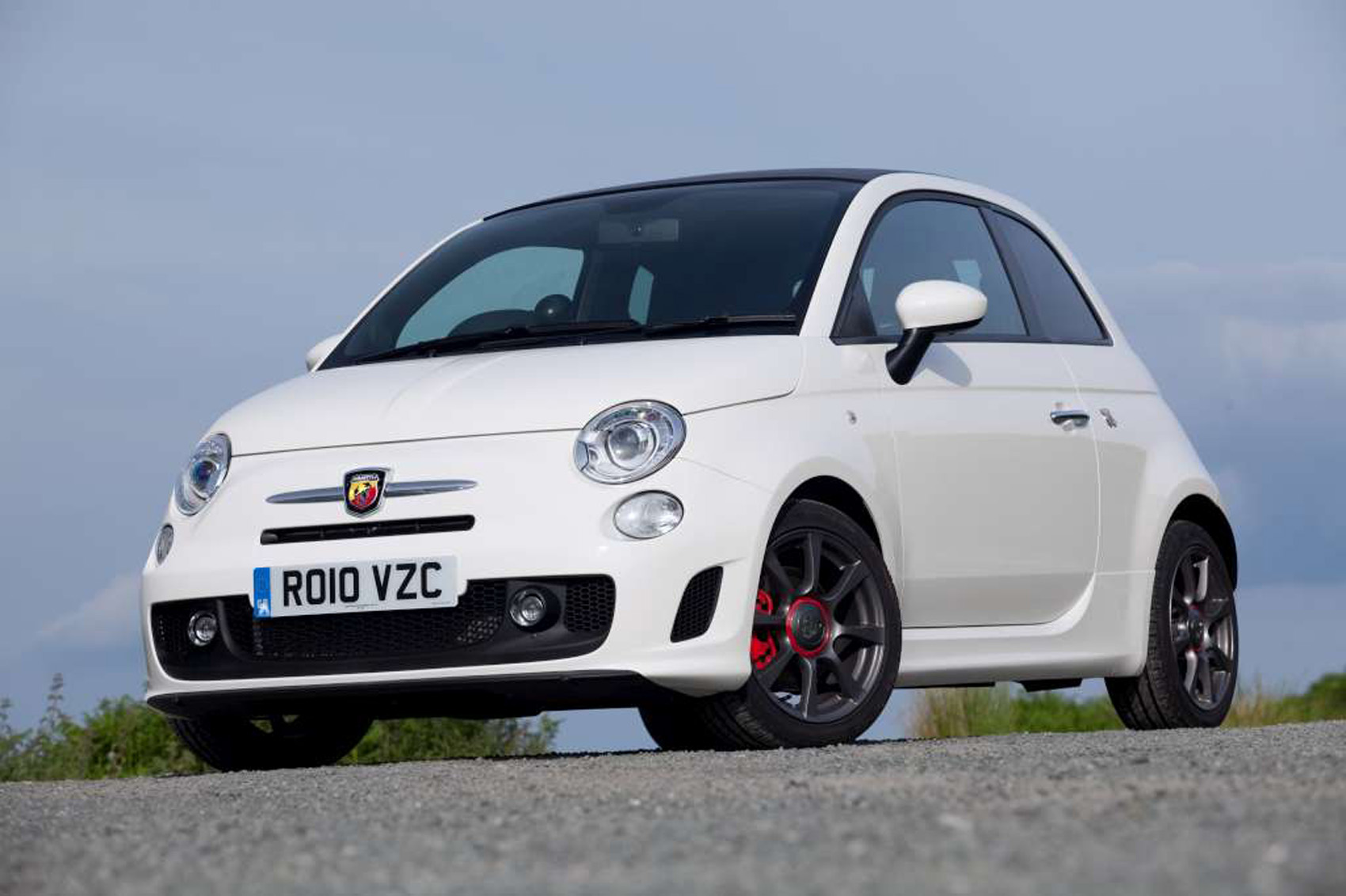 4 star Abarth 595