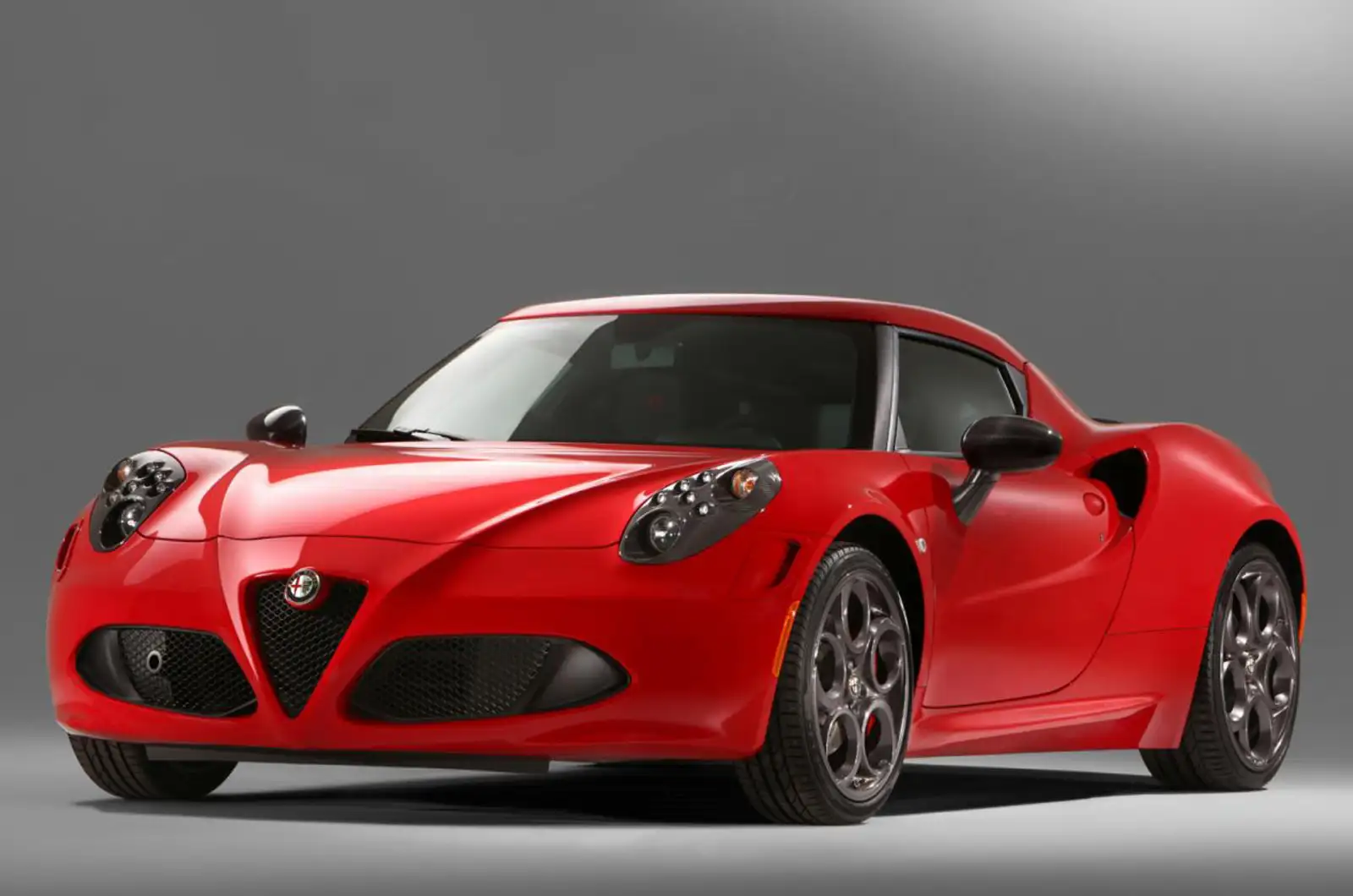 Alfa Romeo 4C Launch Edition latest pics Autocar