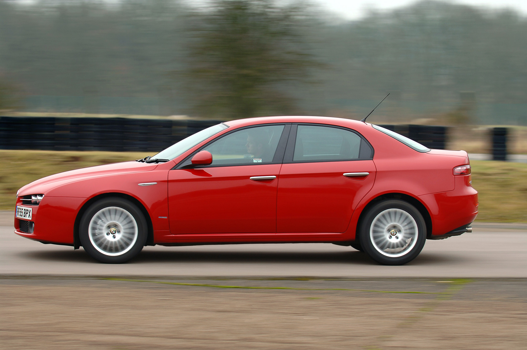 Used Alfa Romeo 159 review: 2006-2009