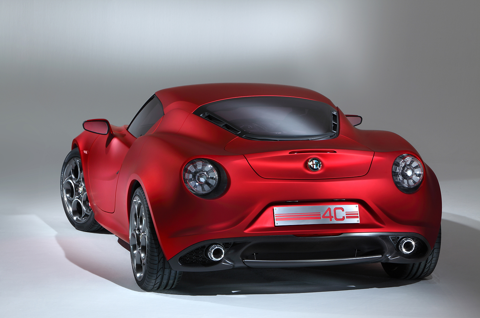 Alpha Romeo 64 Alfa Romeo 4c Specs
